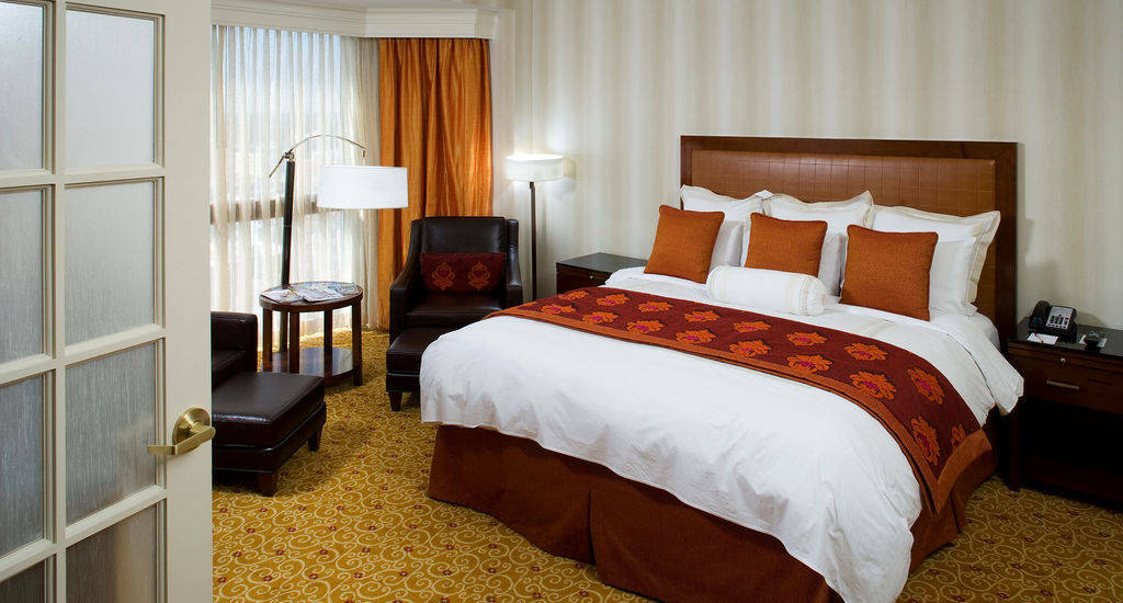 Richmond Marriott Hotel Exterior foto